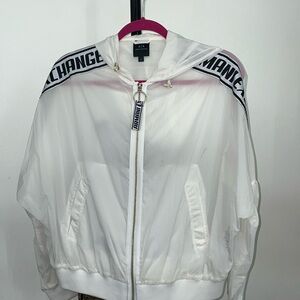 Armani Exchange, wind break jacket